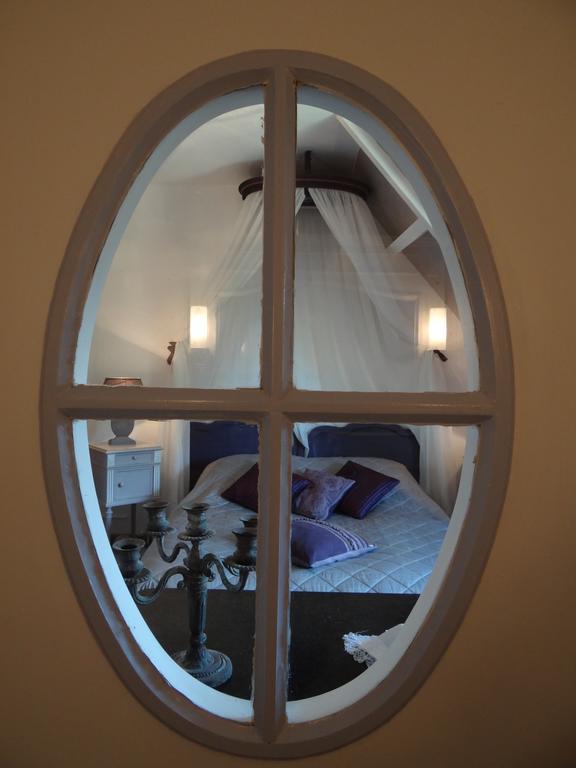 Chambres D'Hotes Le Grismoustier Veulettes-sur-Mer Zimmer foto